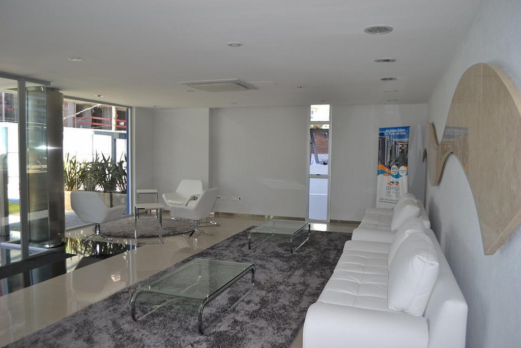 Arenas Del Mar Apartments Punta del Este Dış mekan fotoğraf