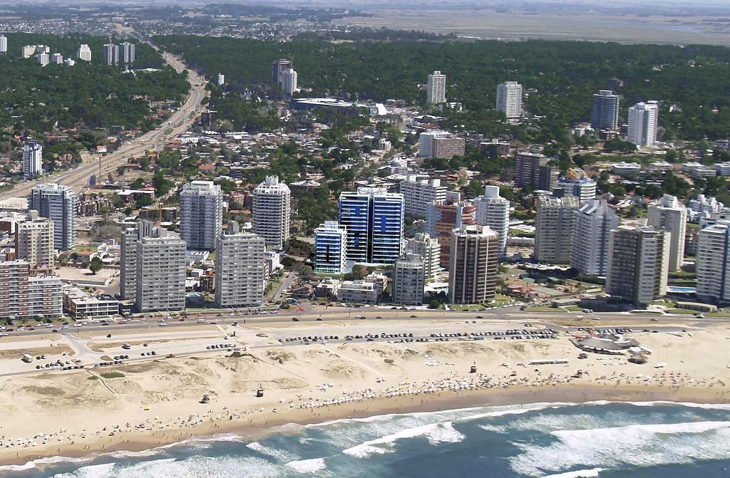 Arenas Del Mar Apartments Punta del Este Dış mekan fotoğraf
