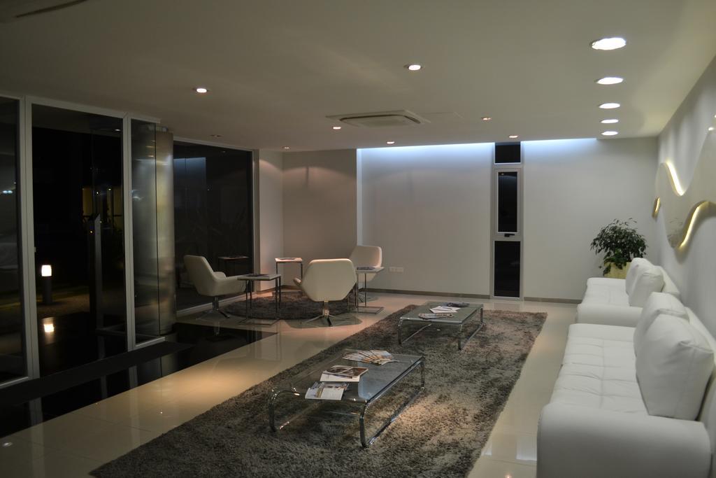 Arenas Del Mar Apartments Punta del Este Dış mekan fotoğraf