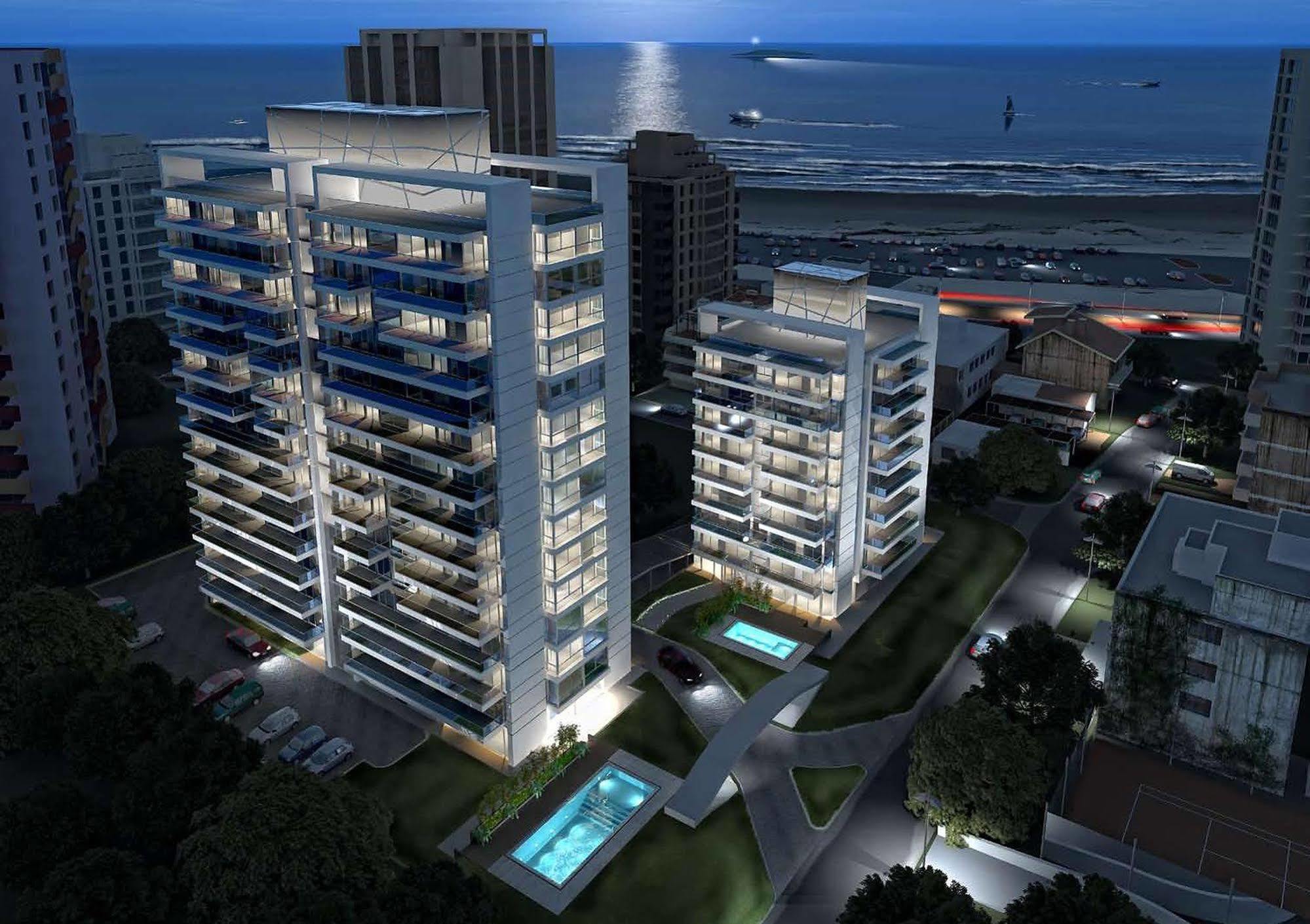Arenas Del Mar Apartments Punta del Este Dış mekan fotoğraf