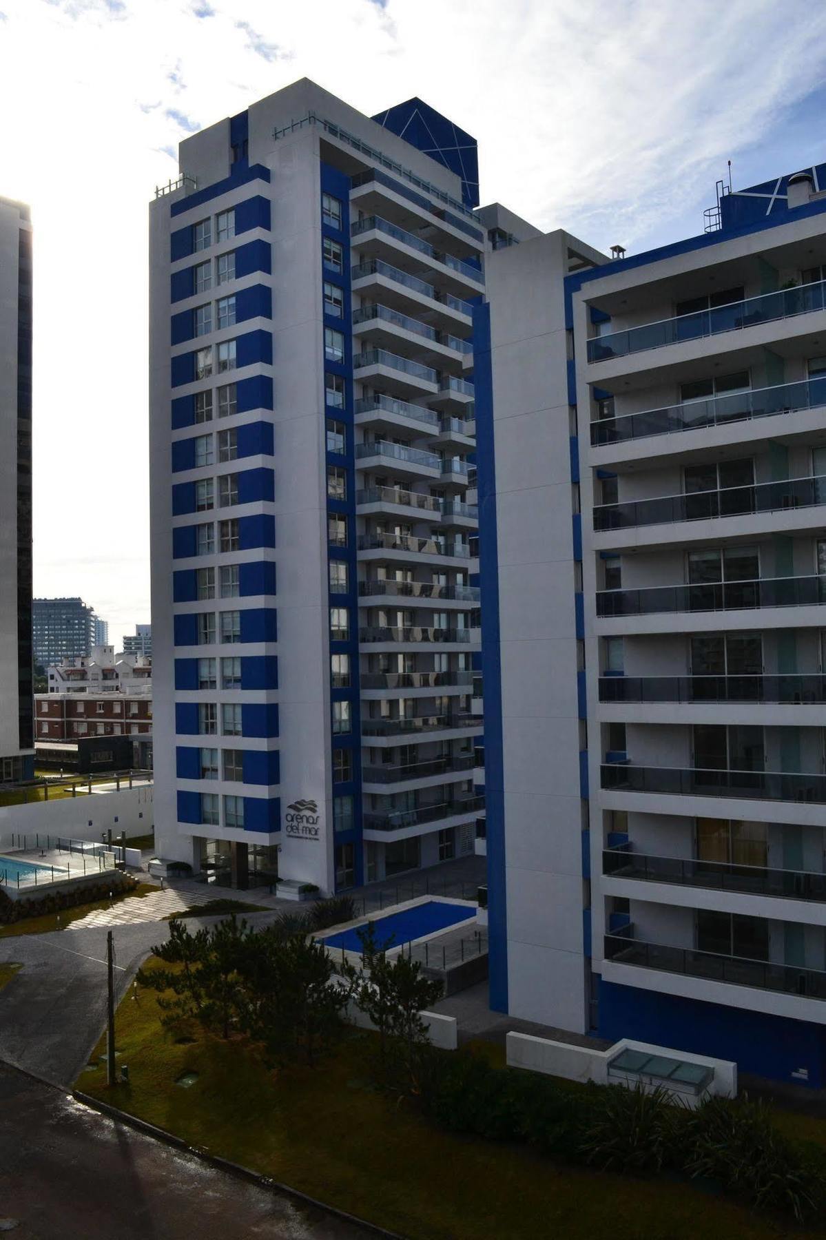 Arenas Del Mar Apartments Punta del Este Dış mekan fotoğraf