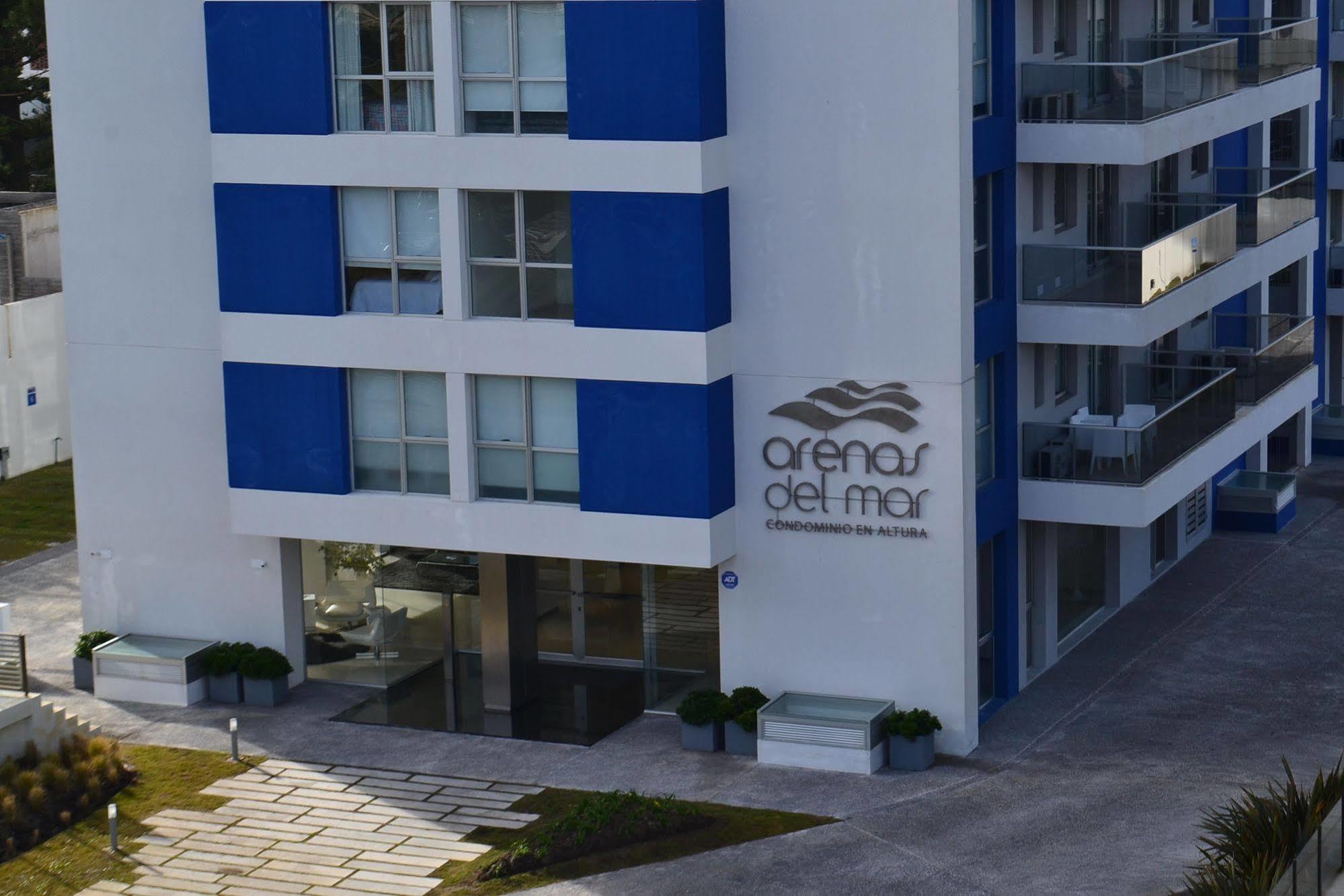Arenas Del Mar Apartments Punta del Este Dış mekan fotoğraf