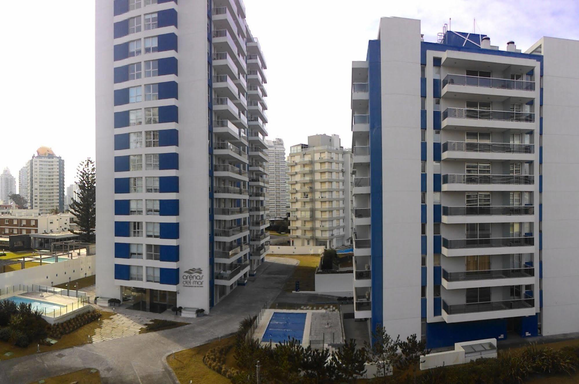 Arenas Del Mar Apartments Punta del Este Dış mekan fotoğraf