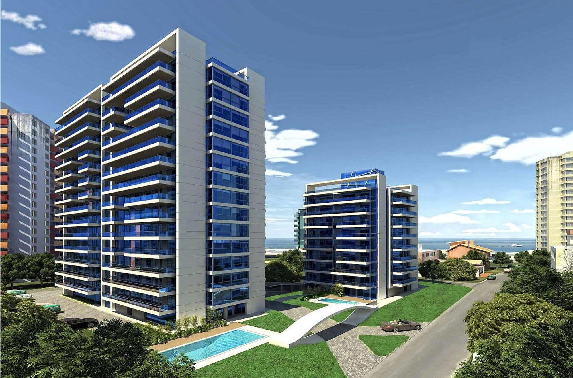 Arenas Del Mar Apartments Punta del Este Dış mekan fotoğraf