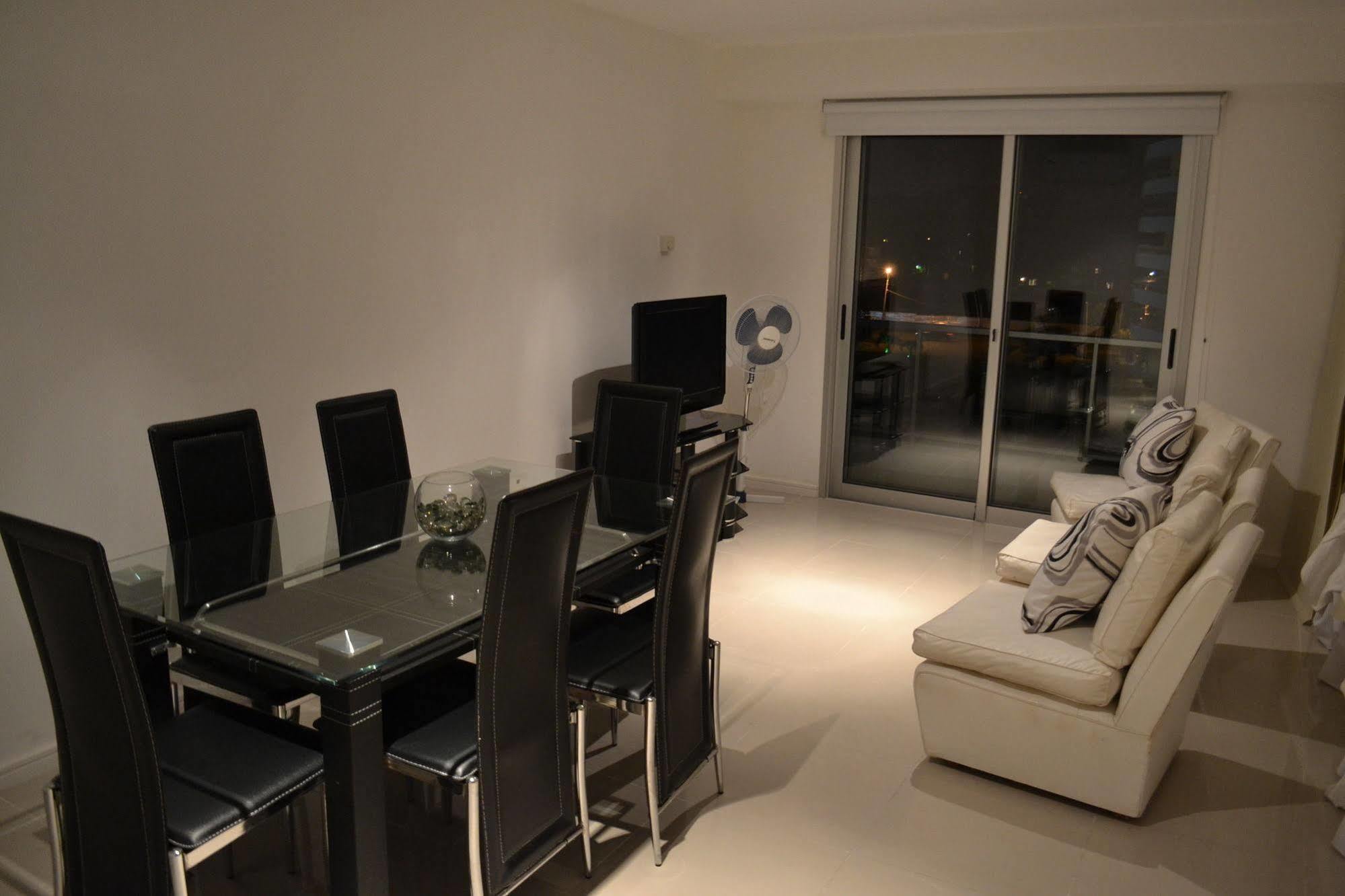Arenas Del Mar Apartments Punta del Este Dış mekan fotoğraf
