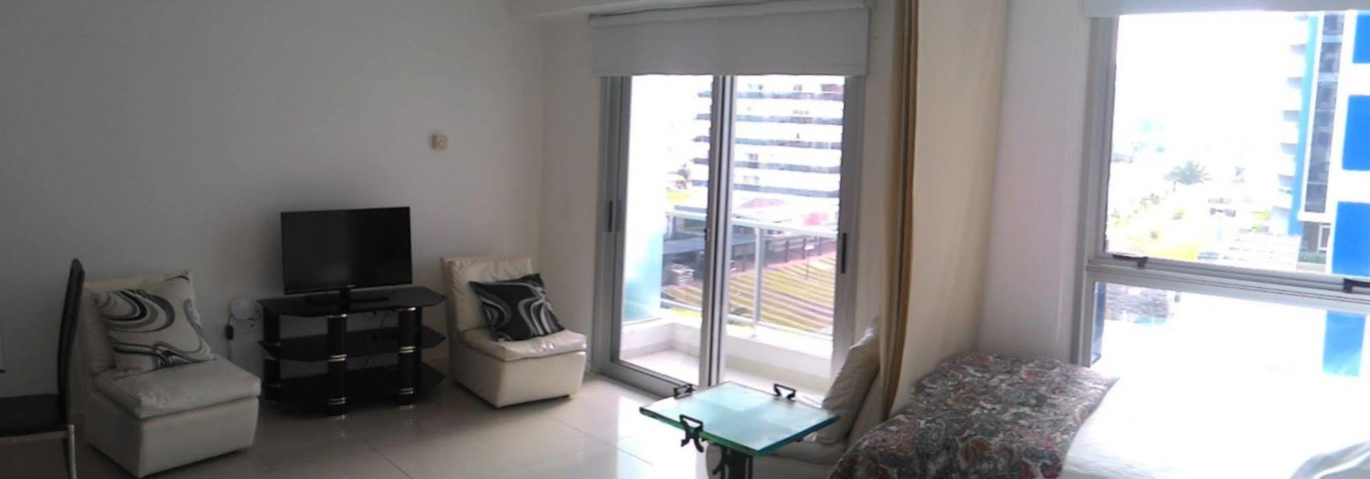 Arenas Del Mar Apartments Punta del Este Dış mekan fotoğraf