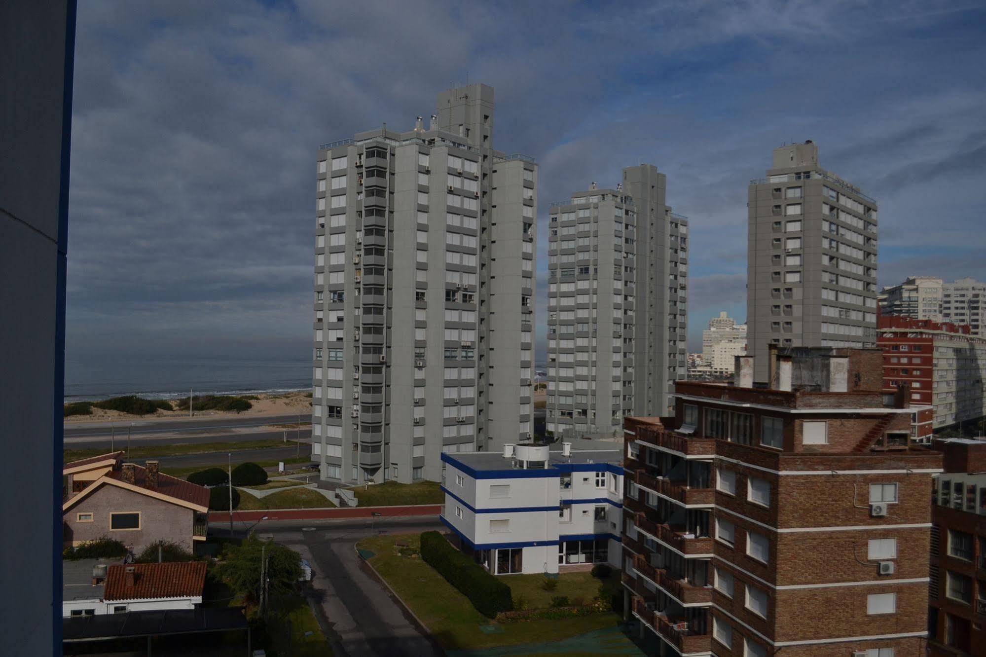 Arenas Del Mar Apartments Punta del Este Dış mekan fotoğraf